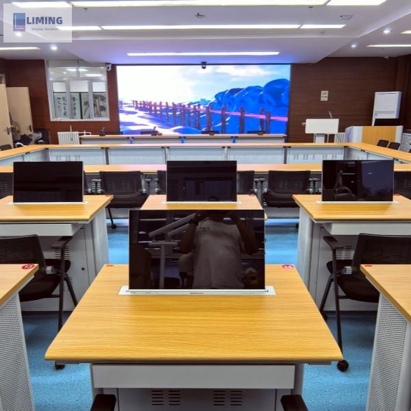 P1.25Indoor LED Screen use in Class room